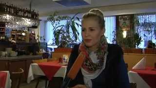 Tipps von Miss Germany 2013 Caroline Noeding an die neue Miss Germany 2014 Vivien Konca