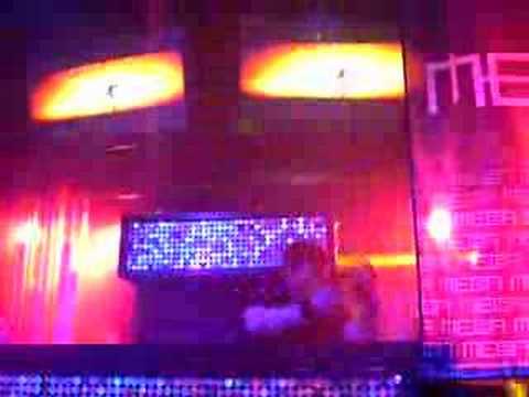 Marcus Schossow @ Mecca-Prague