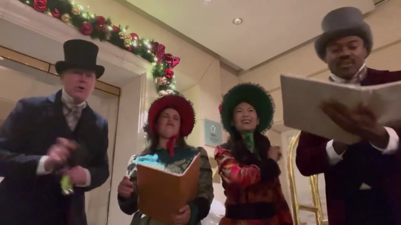 Promotional video thumbnail 2 for The Jolly Holidays