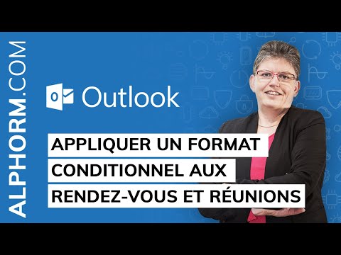 Tuto Outlook 2016 Papier à lettres et thème Outlook