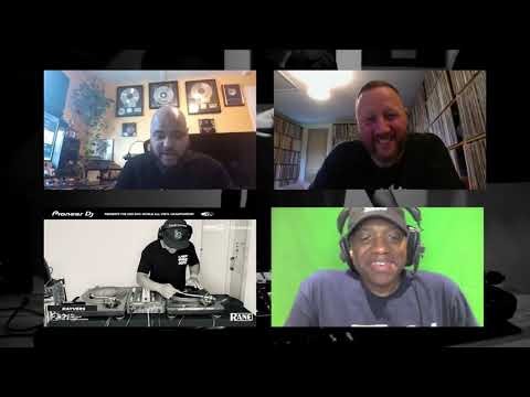 Watch Along: 2021 DMC World All Vinyl DJ Championship