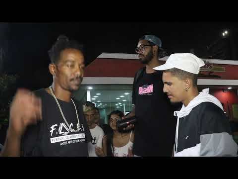 Word of Mouth Project - Feijó vs. Noventa - Semifinal - 04/13/2018