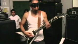 Evildead Reunion Rehearsal 2010