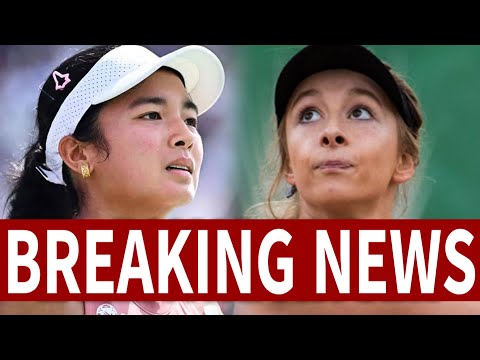 SWITZERLAND IN DISBELIEF Alexandra Eala's Stunning Victory Over Valentina Ryser at ITF Spain 12A!