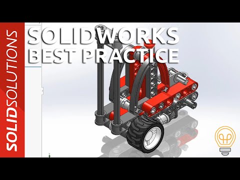 Solid Solutions Live - How you should start every SOLIDWORKS Assembly