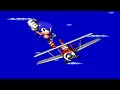 Sonic the Hedgehog 2 :: Final Boss + Credits :: 1080p HD 60fps