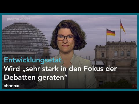 phoenix nachgefragt mit Ann-Kathrin Büüsker (Deutschlandfunk)