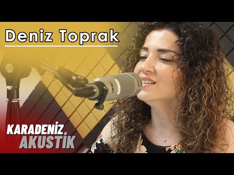 Deniz Toprak - Şu Dağların Karı Var #KaradenizAkustik