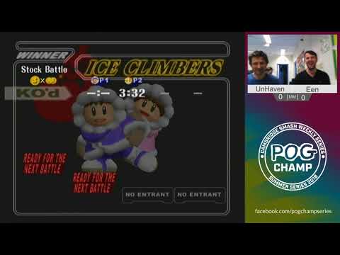 Pog Champ Cambridge Summer Series 2: UnHaven vs Een MM