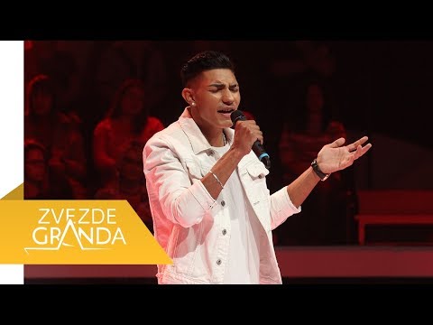 Camil Dzemailovski - Prva si ti, Slucajno - (live) - ZG - 19/20 - 11.01.20. EM 17