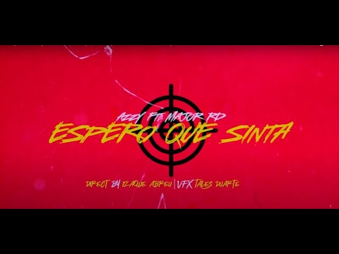 Azzy Feat. Major RD - Espero que Sinta (Prod. Boca dos Beats)
