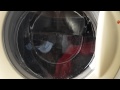 Zanussi Jetsystem Heating Mainwash And Cool Down