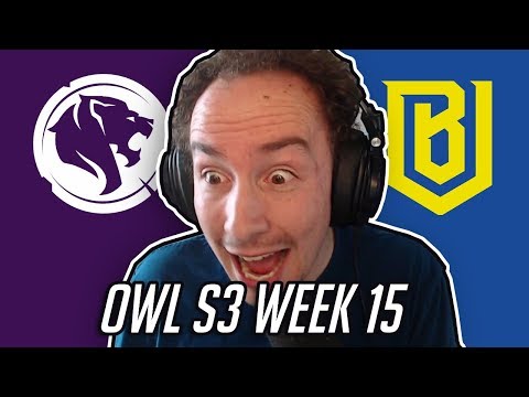 Gladiators vs. Uprising Live - ft. Bren