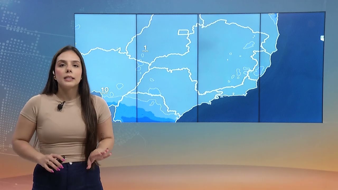 Final de semana terá temporais no Sul e em Mato Grosso do Sul | 19/09/2026