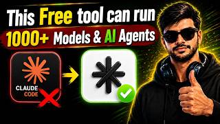 This Free tool can run 1000+ Models & AI Agents