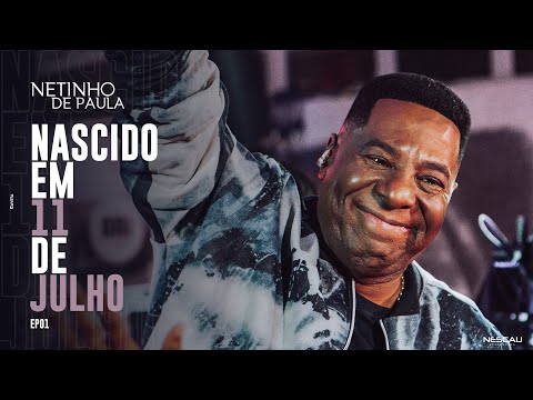 Netinho de Paula | Meu Nome é Favela - Favela Fashion Week (Ao Vivo)