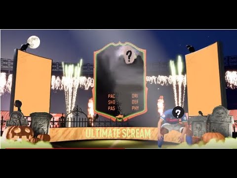 WE GOT A SCREAM CARD!!!!