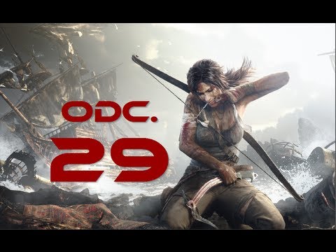 Tomb Raider odc. 29 - ``Wrak statku i nowy łuk`` (sorry brak dźwięku z gry;/ )