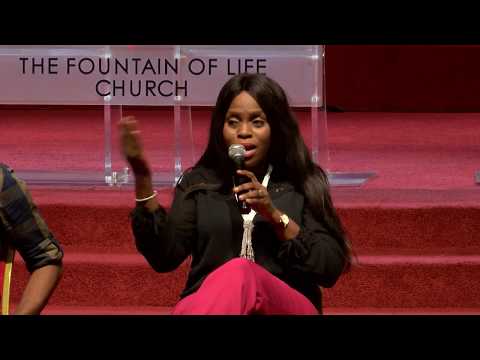 Bold and Confident Singles Conference, 2019: Day 3 (Afternoon Session)