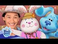 Josh Blue Skidoo Into A Bunny Dance Party Blue S Clues You