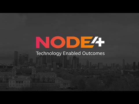 Node4 - Delivering Technology Enabled Outcomes
