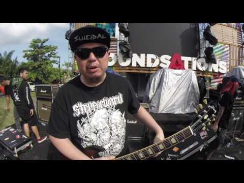 Seringai Vlog 5 | Bali 12-14 Agustus 2016