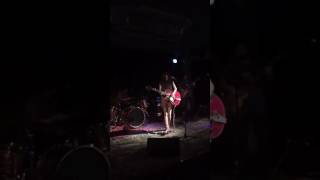 Maria Taylor - Song beneath the song (live in Berlin 22.02.2017)