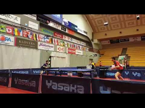 “ ITTF World Junior Circuit, Swedish Junior&Cadet Open" ve “Safir International 2020”