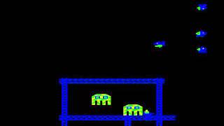 BBC/ELECTRON - SHARK ATTACK - ROMIK - 1984