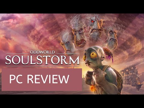 Oddworld : Soulstorm - PC Review