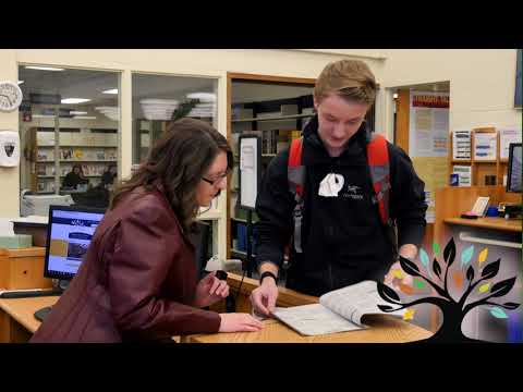 Learning Resources at Tri-County Community College