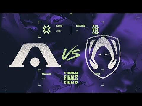 Heretics vs Acend  - VCT Regional Masters EU - Finals