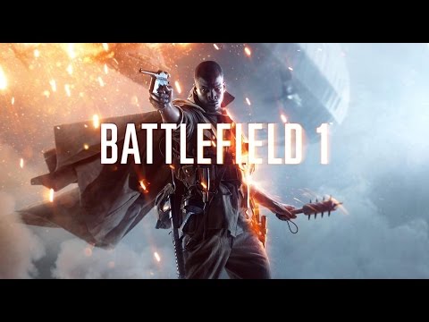 Battlefield 1 - Op Tank - (30 Killstreak) Suez Canal w/Randoms