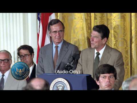 Reagan's Remarks at a Reception for Opening the "Champions of American Sport" Exhibition 6/22/81