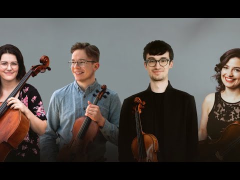 Beckwith Recital Series: Argus String Quartet