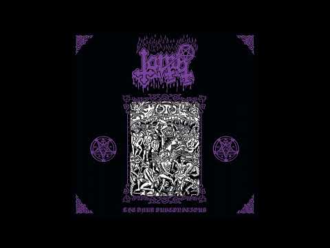 Tomb - Black Altar Of Sathanas