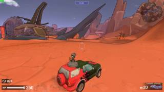 Metal Carnage ★ GAMEPLAY ★ GEFORCE 1070