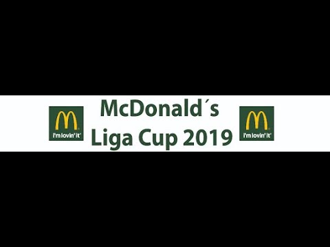 Dalum IF vs GFA - McDonald's Liga Cup 2019