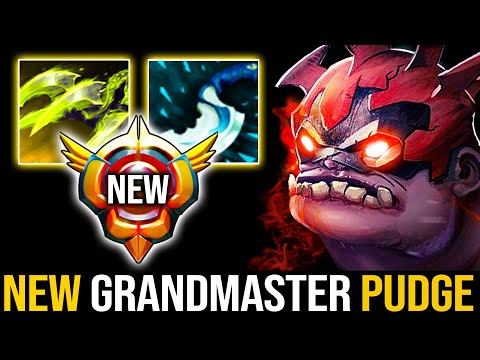 NEW GRANDMASTER TIER PUDGE!!! Perfect Blink Hooks - NO ONE Can ESCAPE | Pudge Official