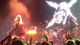 Lunachicks, Webster Hall 11/27/21: Dear Dottie