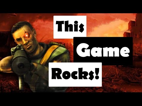 C-12 Final Resistance Is A PS1 Gem!