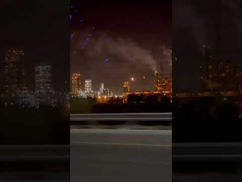 World’s largest industrial city #jubail #shortsviral #shorts #trending #viral #shortsfeed #minivlog