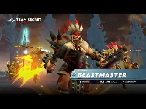 Nigma vs Secret Game 2-3