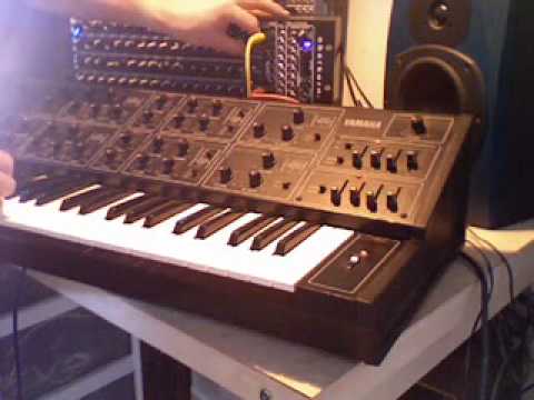 oberkorn and yamaha cs15