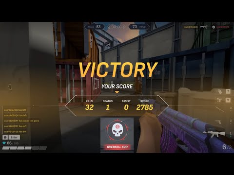 Cryzen.io - 32-1 on Port