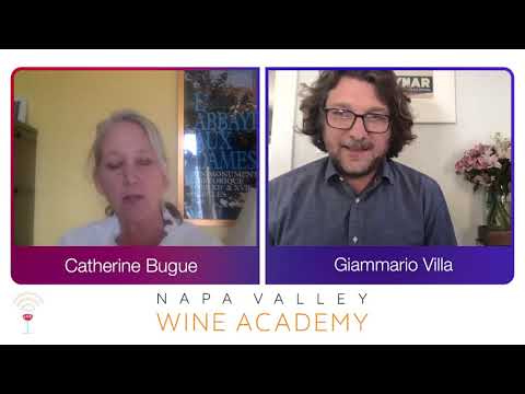 Sparkling Wines from Franciacorta get the WSET SAT treatment! - Napa Valley Wine Academy