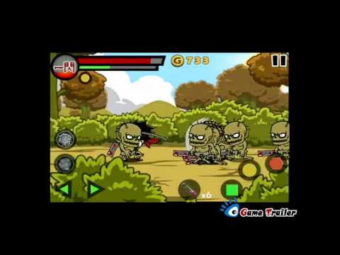 Blood Ninja Last Hero