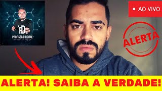 CURSO PROFISSO DIGITAL FUNCIONA? NO DIGA QUE NO AVISEI Curso Profisso Digital  Confivel?