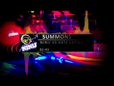 Ninij ft Kate Lesing - Summons