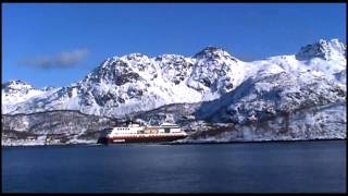 preview picture of video 'Hurtigruten - 7-day Classic Voyage North'